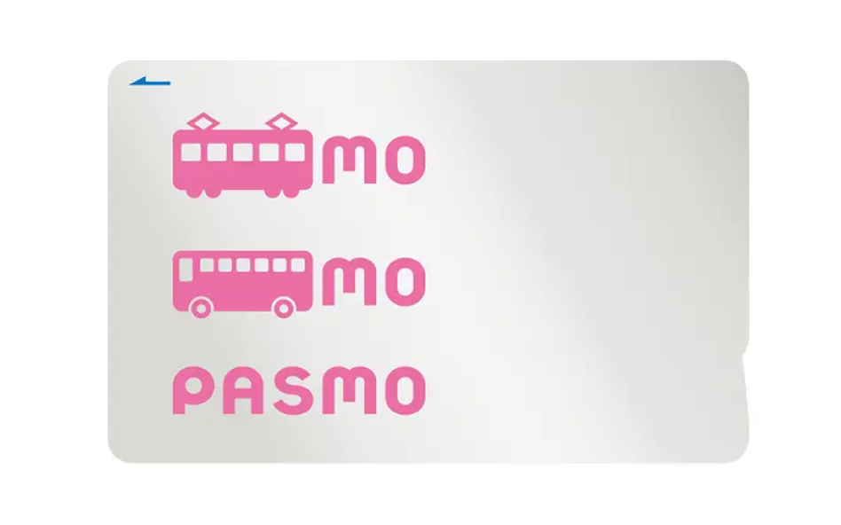 PASMOのイメージ