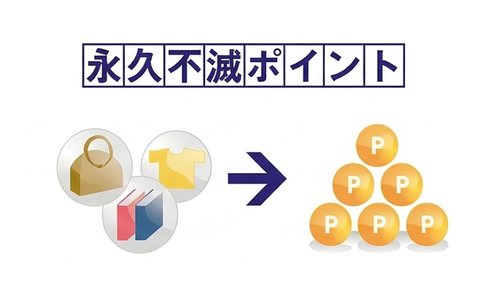 永久不滅ポイント